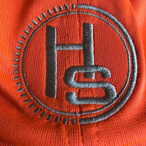 Scent-a-Way Tek 4 Hunting Orange Hat Cap - Picture 3 of 6
